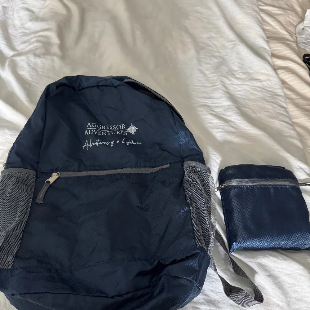 Aggressor Adventures Backpack - Picture 1 of 3